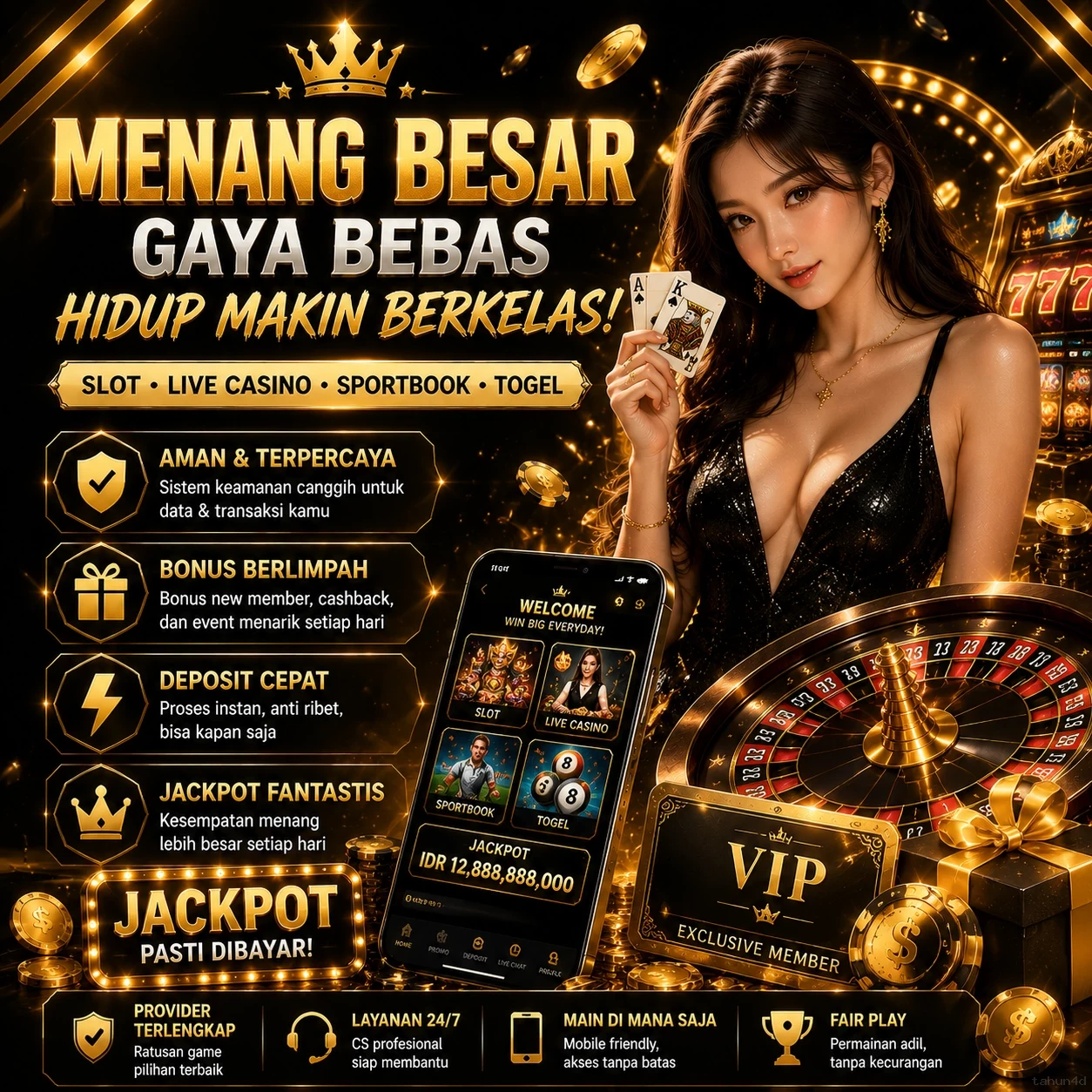 tahun4d Indonesia